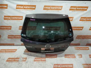 крышка багажника (дверь 3-5) Mazda CX-7 1 поколение 2008, 2.3 л., L3-VDT, бензин, АКПП, 32s, хетчбэк 5 дв., полный привод, EGY56202XD