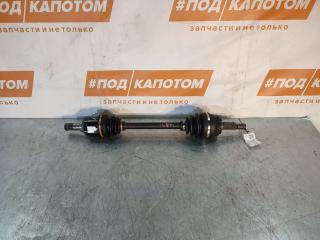 привод перед. лев. Mitsubishi Lancer 10 поколение 2009, 2.0 л., 4B11, бензин, АКПП, a86b, седан, передний привод