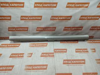 накладка на порог Toyota Avensis 2 поколение (T250) 2004, 2.0 л., 1AZ-FSE, бензин, АКПП, 1c0, седан, передний привод