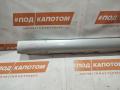 накладка на порог Toyota Avensis 2 поколение (T250) 2004, 2.0 л., 1AZ-FSE, бензин, АКПП, 1c0, седан, передний привод - фото №2