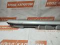 накладка на порог Toyota Avensis 2 поколение (T250) 2004, 2.0 л., 1AZ-FSE, бензин, АКПП, 1c0, седан, передний привод - фото №5