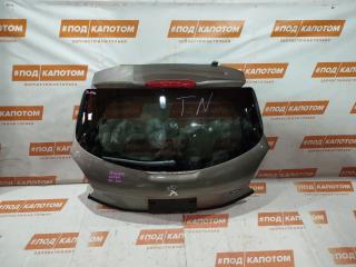крышка багажника (дверь 3-5) Peugeot 208 1 поколение 2012, 1.6 л., 5f01(EP6), бензин, АКПП, kcl, хетчбэк 5 дв., передний привод, 9672664480, 9810682180