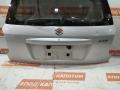 крышка багажника (дверь 3-5) Suzuki SX4 1 поколение [рестайлинг] 2009, 1.5 л., M15A, бензин, АКПП, z2s, хетчбэк 5 дв., передний привод, 6910079J00 - фото №3