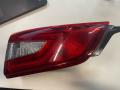 фонарь крышки багажника левый Nissan Qashqai 2 поколение 2015, 2.0 л., MR20DD, бензин, АКПП, внедорожник 5 дв., передний привод - фото №2