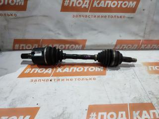 привод перед. лев. Mazda CX-7 1 поколение 2008, 2.3 л., L3-VDT, бензин, АКПП, 32s, хетчбэк 5 дв., полный привод, GP312560XE, GP312560XA