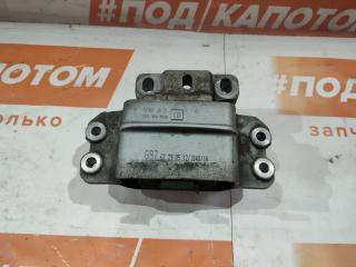 подушка крепления двигателя Volkswagen Golf 6 поколение 2012, 1.2 л., CBZB, бензин, АКПП, g2 / y3d, универсал, передний привод, 1K0199555CB