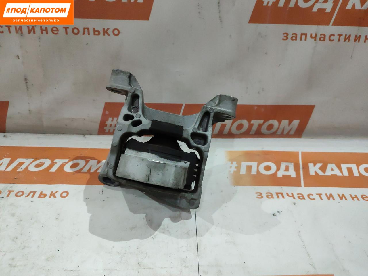 подушка крепления двигателя Mazda CX-5 1 поколение 2013, 2.2 л., SH-VPTS, дизель, АКПП, 41g, внедорожник 5 дв., передний привод - фото №1