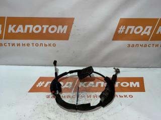 трос кулисы КПП Mitsubishi Lancer 10 поколение 2007, 2.0 л., 4B11, бензин, АКПП, a31b, седан, передний привод, 2430A024