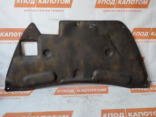 шумоизоляция капота Mazda CX-7 1 поколение 2008, 2.3 л., L3-VDT, бензин, АКПП, 32s, хетчбэк 5 дв., полный привод