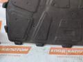 шумоизоляция капота Audi A4 B8/8K 2009, 3.2 л., CALA, бензин, АКПП, 1r / z7l, седан, полный привод - фото №4