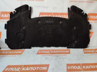 шумоизоляция капота Volkswagen Tiguan 1 поколение [рестайлинг] 2014, 1.4 л., CTHD, бензин, АКПП, 0q / c9a, внедорожник 5 дв., передний привод, 5N0863831B