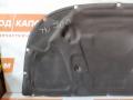 шумоизоляция капота Audi A6 4F/C6 2007, 3.2 л., AUK, бензин, АКПП, l8 / z9y, универсал, полный привод - фото №2