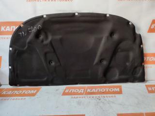 шумоизоляция капота Audi A6 4F/C6 2007, 3.2 л., AUK, бензин, АКПП, l8 / z9y, универсал, полный привод