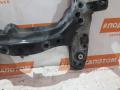 балка подвески передняя (подрамник) Honda Accord 8 поколение 2009, 2.4 л., K24A, бензин, АКПП, b553p, универсал, передний привод, 50200TL3E20 - фото №9