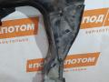 балка подвески передняя (подрамник) Honda Accord 8 поколение 2009, 2.4 л., K24A, бензин, АКПП, b553p, универсал, передний привод, 50200TL3E20 - фото №10