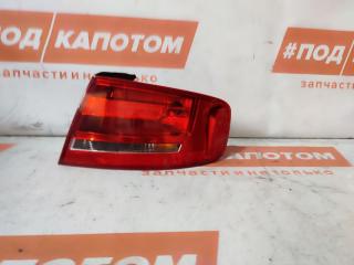 фонарь задний правый Audi A4 B8/8K 2009, 3.2 л., CALA, бензин, АКПП, 1r / z7l, седан, полный привод