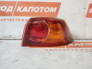 фонарь задний правый Mitsubishi Lancer 10 поколение 2009, 2.0 л., 4B11, бензин, АКПП, a86b, седан, передний привод