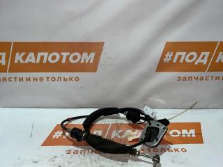 трос кулисы КПП Mitsubishi Lancer 10 поколение 2007, 2.0 л., 4B11, бензин, АКПП, x42b, седан, передний привод, 2430A024