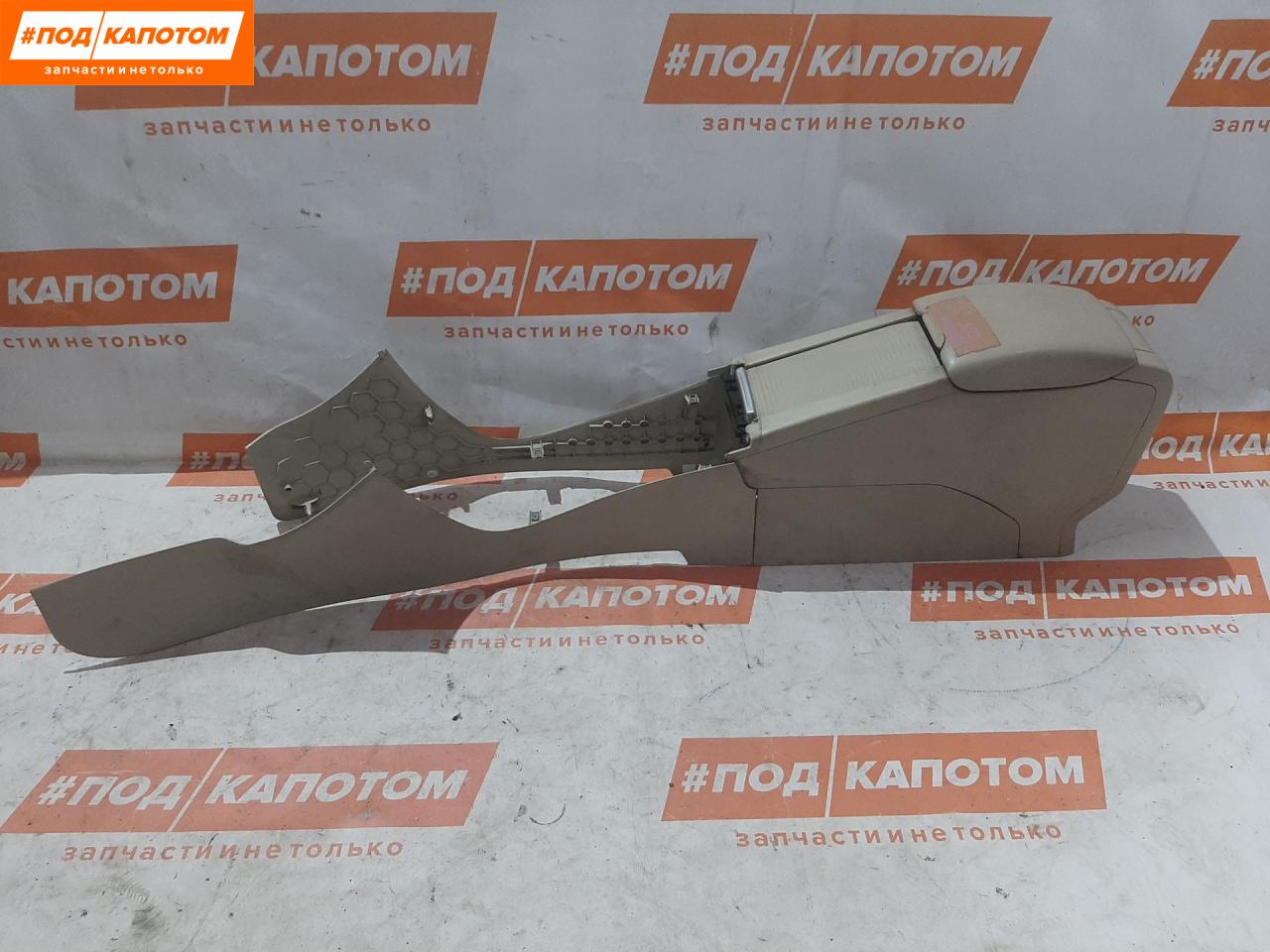 подлокотник Volvo XC60 1 поколение 2010, 3.0 л., B 6304 T2, бензин, АКПП, 452, внедорожник 5 дв., полный привод, 39868874, 39819464 - фото №1