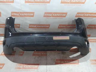 бампер задний Volvo XC60 1 поколение 2010, 3.0 л., B 6304 T2, бензин, АКПП, 452, внедорожник 5 дв., полный привод, 30763426