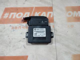 блок управления ручником Audi A6 4F/C6 2007, 3.2 л., AUK, бензин, АКПП, l8 / z9y, универсал, полный привод, 4F0907801