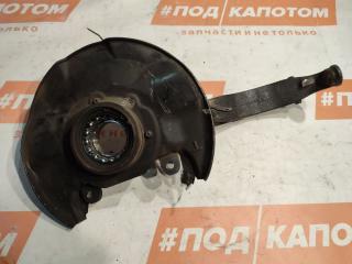 кулак поворотный правый Honda Accord 8 поколение 2009, 2.4 л., K24A, бензин, АКПП, b553p, универсал, передний привод