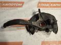 кулак поворотный правый Honda Accord 8 поколение 2009, 2.4 л., K24A, бензин, АКПП, b553p, универсал, передний привод - фото №3