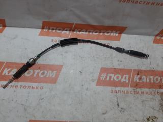трос кулисы КПП Honda Accord 8 поколение 2009, 2.4 л., K24A, бензин, АКПП, b553p, универсал, передний привод