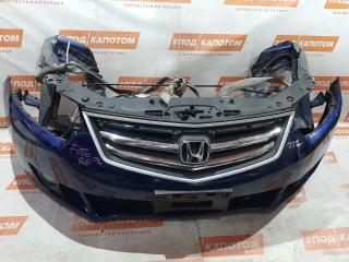 Ноускат Бампер Honda Accord 8 поколение 2009, 2.4 л., K24A, бензин, АКПП, b553p, универсал, передний привод, 71101TL0G2
