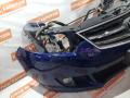Ноускат Бампер Honda Accord 8 поколение 2009, 2.4 л., K24A, бензин, АКПП, b553p, универсал, передний привод, 71101TL0G2 - фото №2
