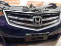 Ноускат Бампер Honda Accord 8 поколение 2009, 2.4 л., K24A, бензин, АКПП, b553p, универсал, передний привод, 71101TL0G2 - фото №3