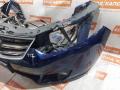 Ноускат Бампер Honda Accord 8 поколение 2009, 2.4 л., K24A, бензин, АКПП, b553p, универсал, передний привод, 71101TL0G2 - фото №4