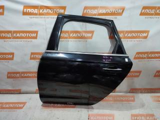 дверь задняя левая Audi A6 4G/C7 [рестайлинг] 2014, 2.8 л., CHVA, бензин, АКПП, l8 / z9y, универсал, полный привод, 4G9833051