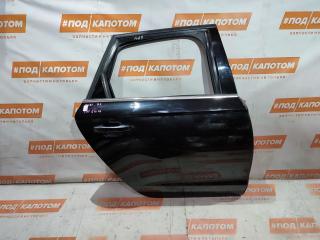 дверь задняя правая Audi A6 4G/C7 [рестайлинг] 2014, 2.8 л., CHVA, бензин, АКПП, l8 / z9y, универсал, полный привод, 4G9833052