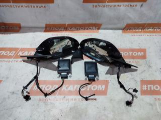 Комплект зеркал Audi A6 4G/C7 [рестайлинг] 2014, 2.8 л., CHVA, бензин, АКПП, l8 / z9y, универсал, полный привод, 4G0907568D, 4G0907566D, 4G2857409AE, 4G2857410AE