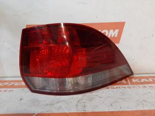 фонарь задний правый Volkswagen Golf 6 поколение 2011, 1.4 л., CAXA, бензин, АКПП, c1 / p5w, универсал, передний привод, 1K9945096G