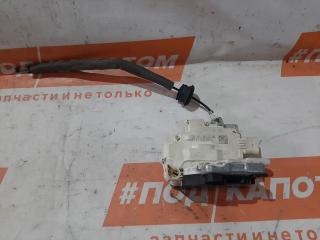 замок двери передней правой Audi A6 4G/C7 [рестайлинг] 2014, 2.8 л., CHVA, бензин, АКПП, l8 / z9y, универсал, полный привод, JA6-4G2837016