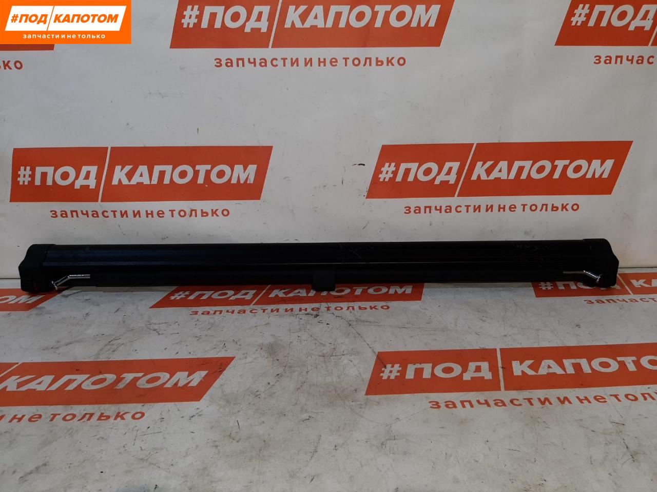 шторка багажника Volkswagen Golf 6 поколение 2011, 1.4 л., CAXA, бензин, АКПП, c1 / p5w, универсал, передний привод, 1K9861691 - фото №1