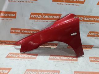 крыло переднее левое Mitsubishi Lancer 10 поколение 2008, 2.0 л., 4B11, бензин, МКПП, p26b, седан, передний привод, 5220C527
