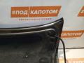 крышка багажника (дверь 3-5) Mazda 6 GJ GL 2013, 2.5 л., PY-VPR, бензин, АКПП, 42a, седан, передний привод, GHY05261X - фото №3