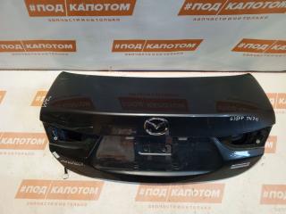 крышка багажника (дверь 3-5) Mazda 6 GJ GL 2013, 2.5 л., PY-VPR, бензин, АКПП, 42a, седан, передний привод, GHY05261X