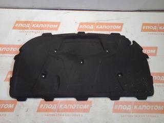 шумоизоляция капота Audi A4 B8/8K 2007, 1.8 л., CDHB, бензин, АКПП, t9 / y9c, универсал, передний привод