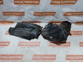 защита арок передняя левая (подкрылок) Mazda CX-5 1 поколение 2013, 2.2 л., SH-VPTS, дизель, АКПП, 41w, внедорожник 5 дв., передний привод, KD5356140E