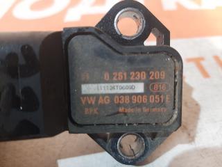 датчик абсолютного давления Audi A4 B8/8K [рестайлинг] 2011, 2.0 л., CDNB, бензин, АКПП, t9 / y9c, седан, передний привод, 0261230209