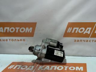 стартер Volkswagen Golf 6 поколение 2011, 1.2 л., CBZB, бензин, АКПП, c1 / p5w, хетчбэк 5 дв., передний привод, 0AM911023F