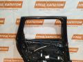 дверь задняя левая Volvo XC60 1 поколение 2010, 3.0 л., B 6304 T2, бензин, АКПП, 452, внедорожник 5 дв., полный привод, 31402417 - фото №5