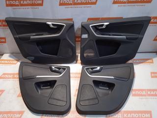 Обшивка двери (комплект) Volvo XC60 1 поколение 2010, 3.0 л., B 6304 T2, бензин, АКПП, 452, внедорожник 5 дв., полный привод, 8635779RH, 30747842, 30766373, 39818733, 39820239