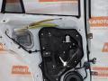 дверь задняя левая Mazda CX-5 1 поколение 2013, 2.2 л., SH-VPTS, дизель, АКПП, 34k, внедорожник 5 дв., полный привод, KDY37302XC, KD5373010 - фото №5
