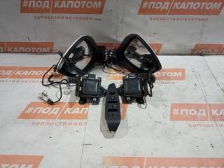 Комплект зеркал Mazda CX-5 1 поколение 2013, 2.2 л., SH-VPTS, дизель, АКПП, 34k, внедорожник 5 дв., полный привод, K03166350, K053-4, K053-3