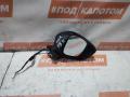 Складываемые зеркала Mazda CX-5 1 поколение 2013, 2.2 л., SH-VPTS, дизель, АКПП, 41w, внедорожник 5 дв., передний привод, K03166350, KD63-4, KD63-3 - фото №2